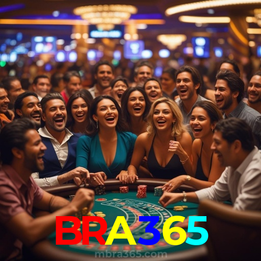 Apostas Esportivas: Uma Nova Era de Entretenimento em BRA365