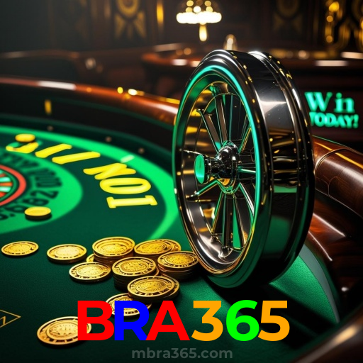 A Emoção das Máquinas Slots no BRA365