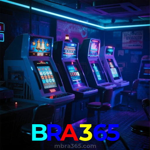 A Emoção das Máquinas Slots no BRA365