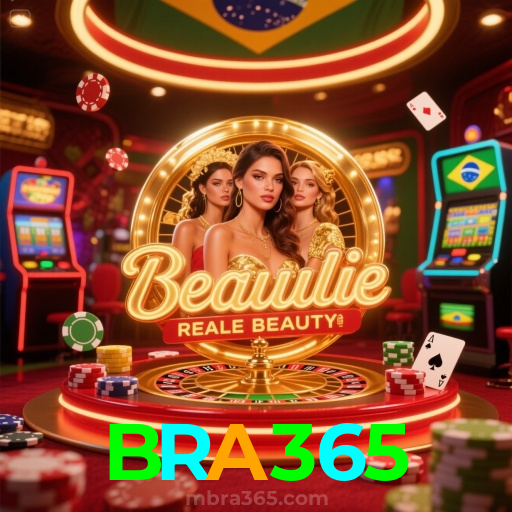 Cassino oficial BRA365: roleta, blackjack e bônus