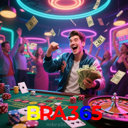 Cassino oficial BRA365: roleta, blackjack e bônus